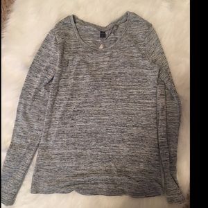 Women’s workout long sleeve